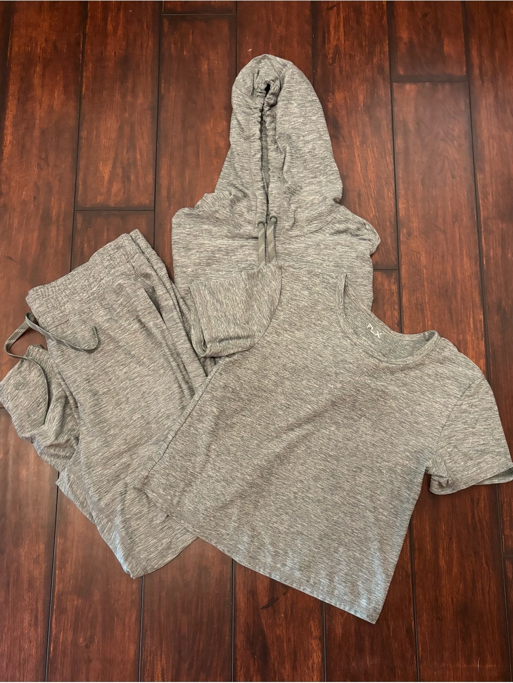 FLX 3-Piece Activewear Set - Women’s Large